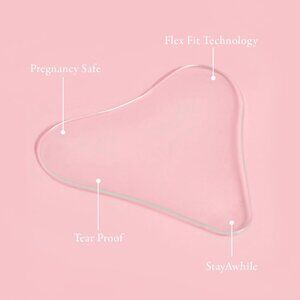 Dermaclara 5' Body Patch with Patch Prep Bottle